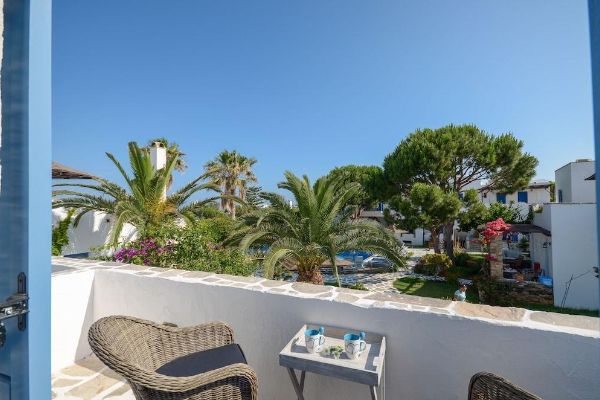 Alkyoni Beach Hotel (Insel Naxos)